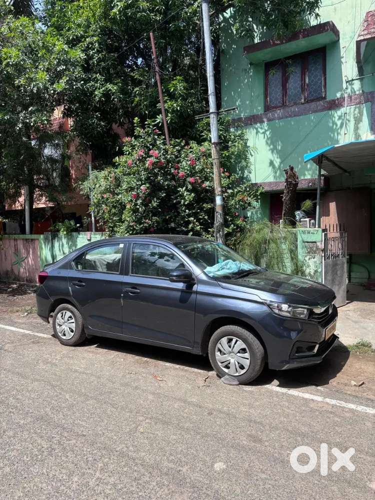Honda Amaze 1.2 S 2025 (t Board )