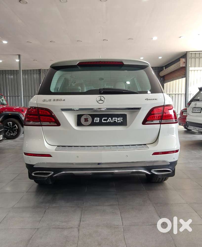Mercedes-benz Gle Class 3.0 350d 4matic, 2017, Diesel