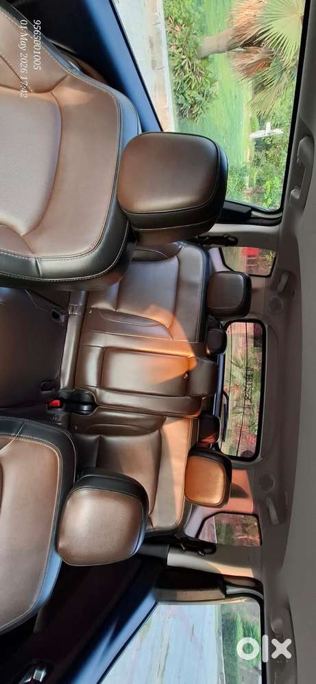 Mahindra Scorpio N Z8 L Diesel At 4wd 7 Str, 2023, Diesel