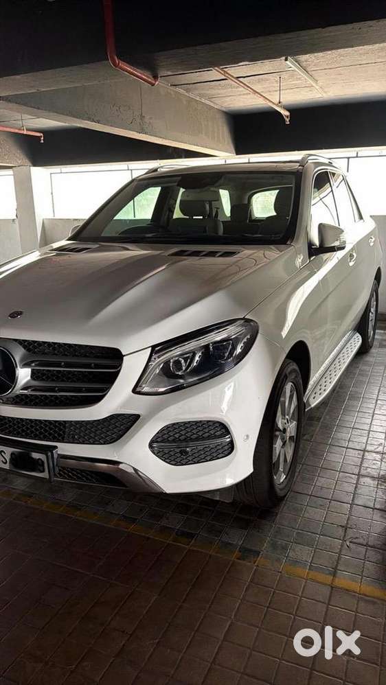 Mercedes-benz Diesel 2016 Car