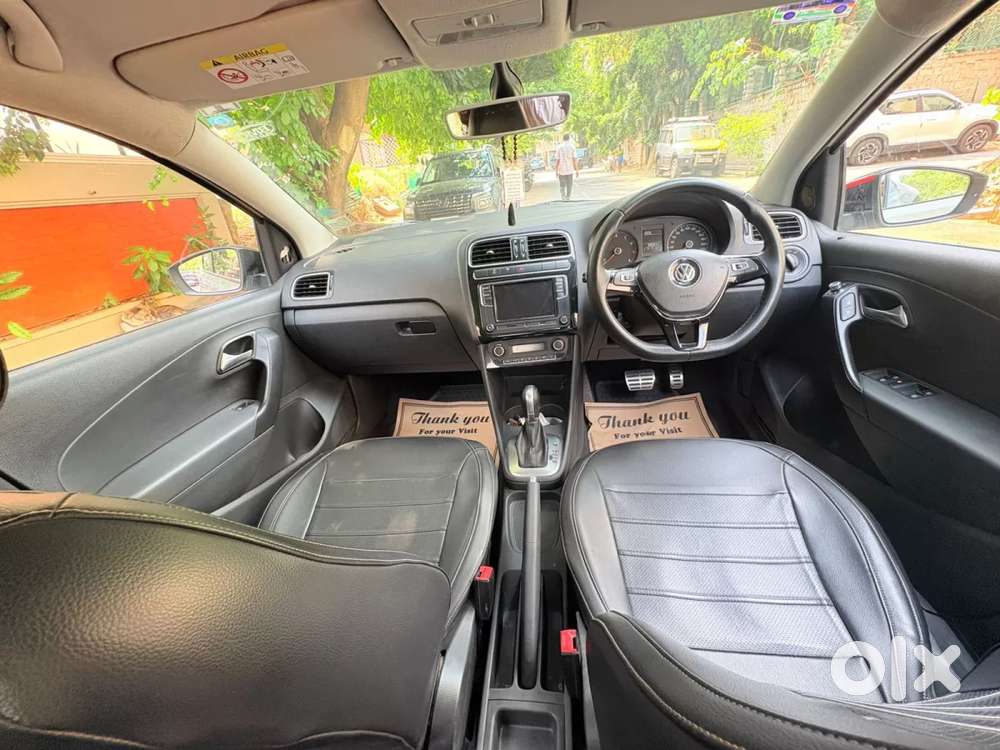 Volkswagen Polo 1.2 Gt Tsi, 2017, Petrol