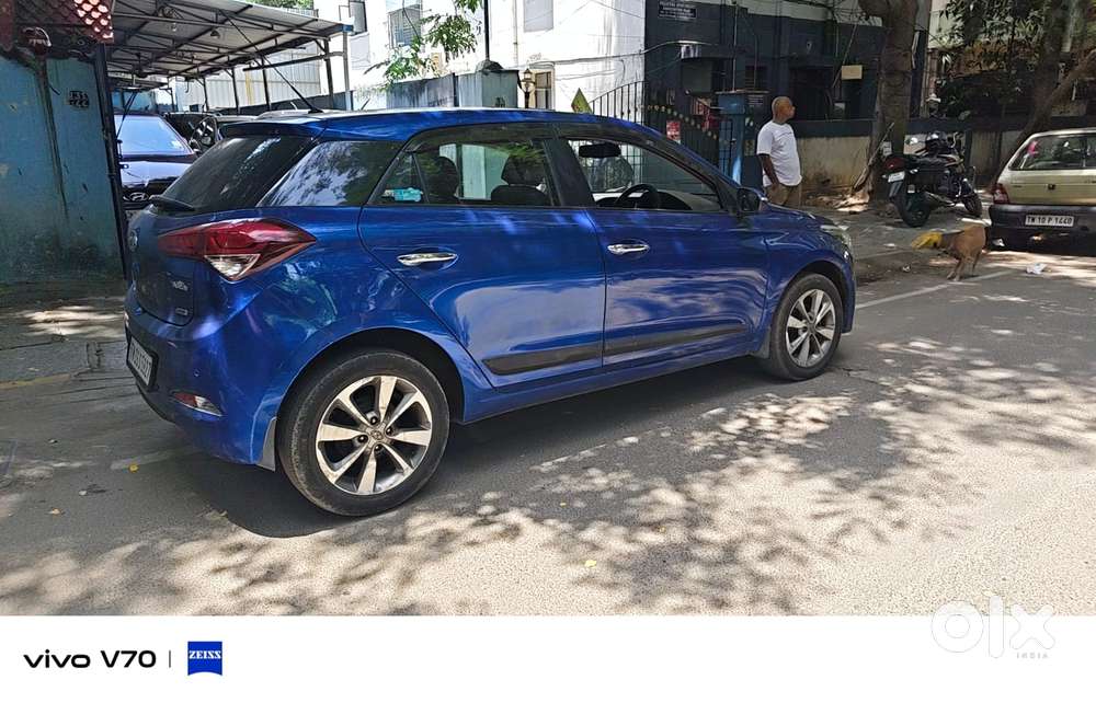 Hyundai I20 1.2 Asta, 2016, Petrol