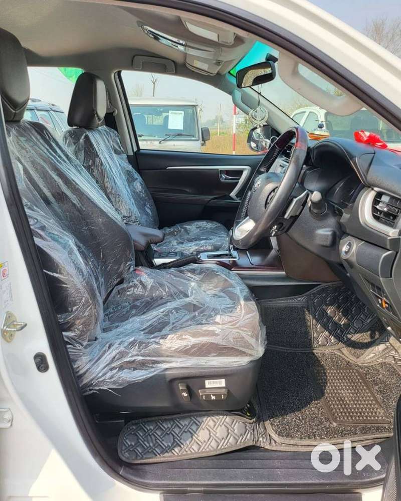 Toyota Fortuner 3.0 4x2 Automatic, 2018, Diesel