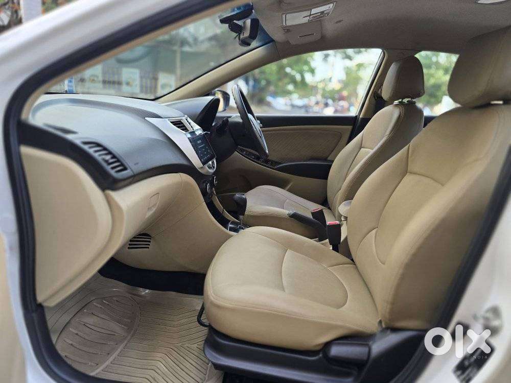 Hyundai Verna 1.6 Vtvt S Option, 2015, Petrol