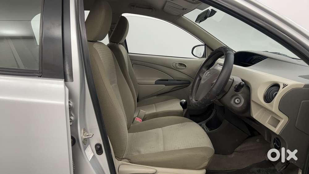 Toyota Etios Xclusive Petrol, 2013, Petrol