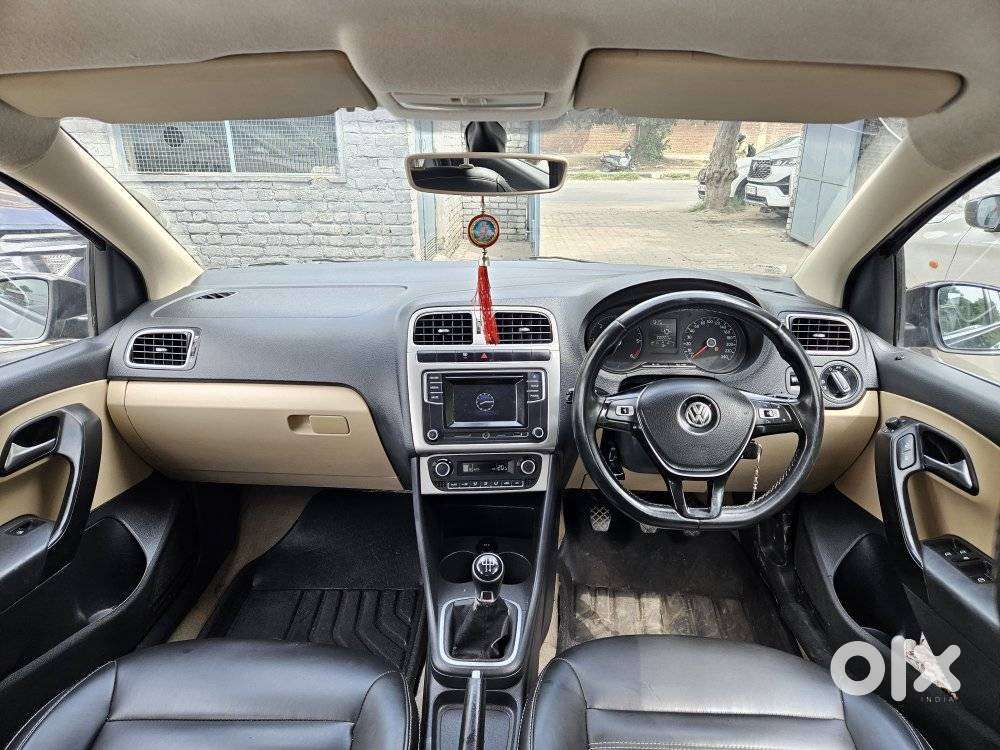 Volkswagen Polo 1.5 Tdi Highline, 2016, Diesel