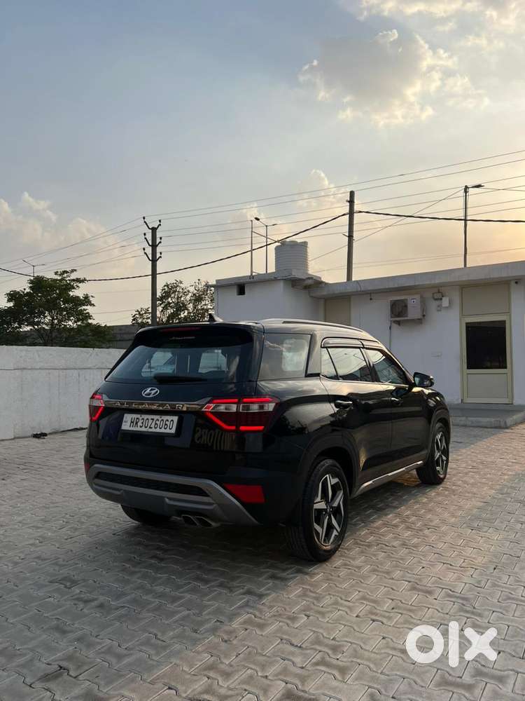 Hyundai Alcazar Platinum 7 Str 1.5 Diesel Adventure, 2023, Diesel