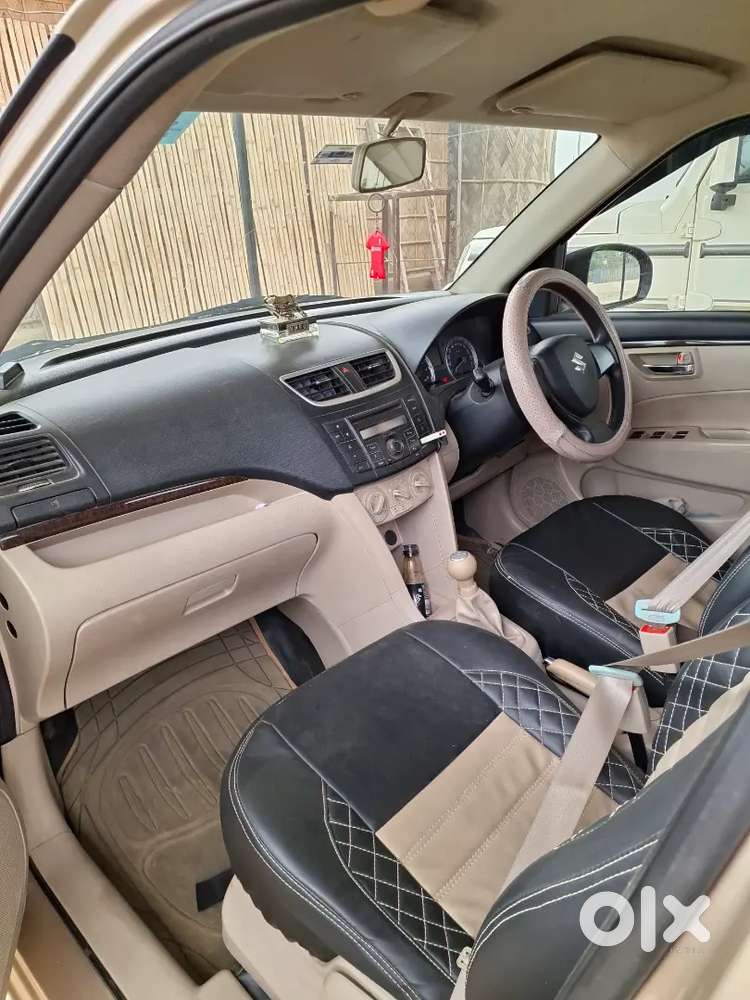 Maruti Suzuki Dzire 2012 Petrol 52000 Km Driven