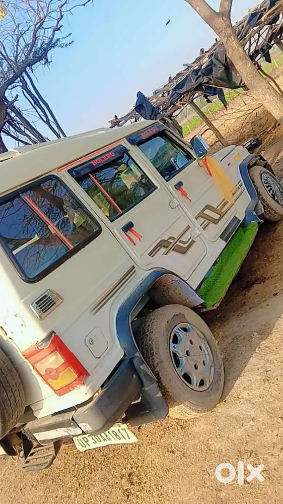 Mahindra Bolero 2015 Diesel 190000 Km Driven