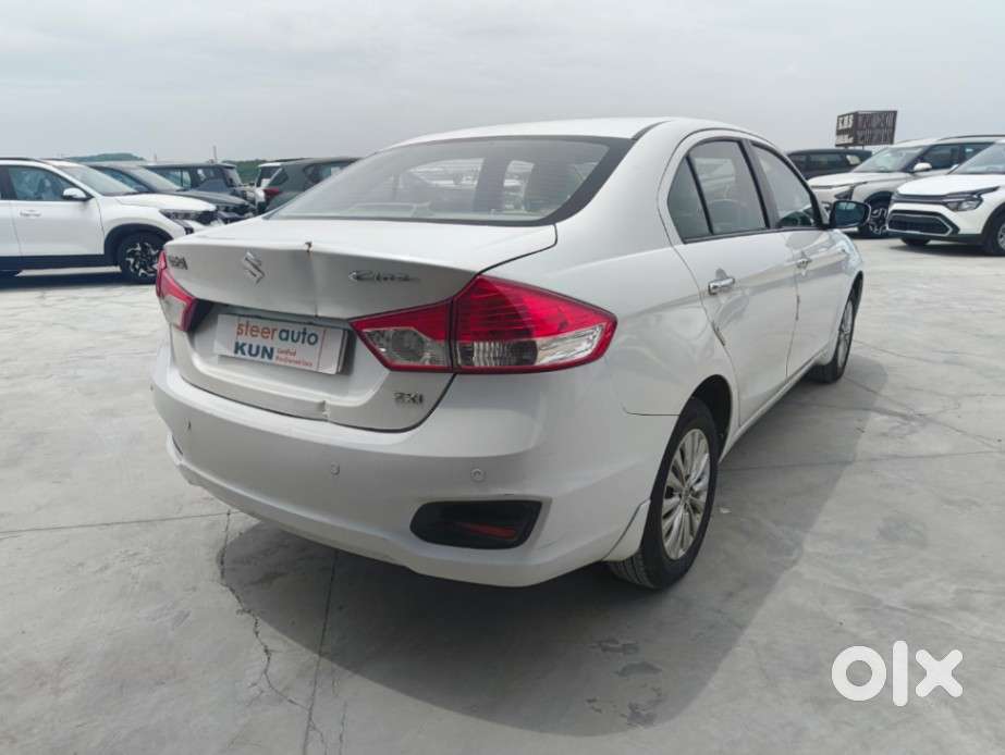 Maruti Suzuki Ciaz Zxi, 2015, Petrol