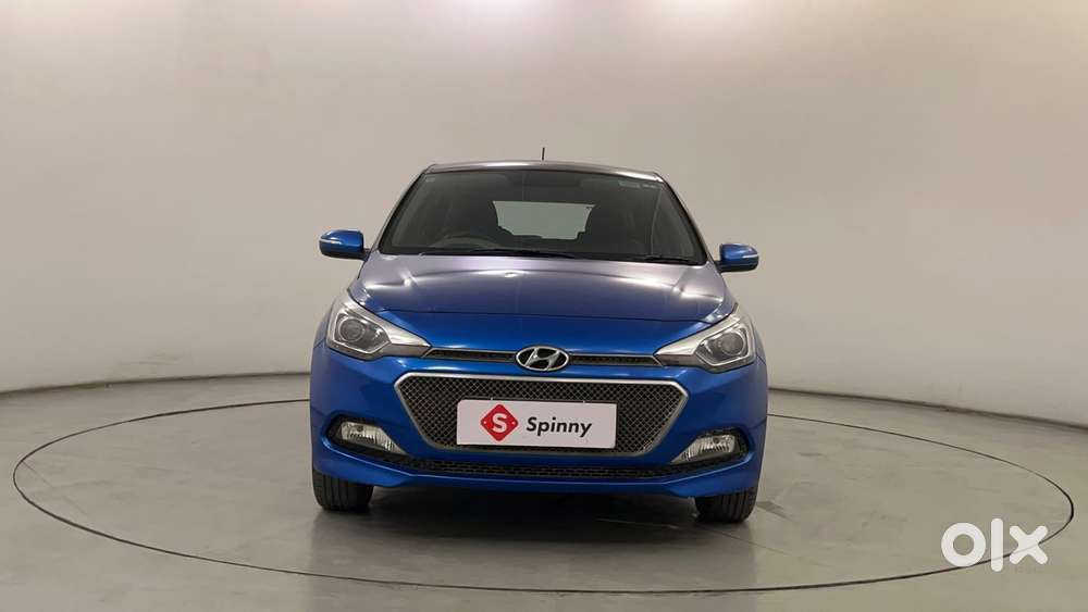 Hyundai Elite I20 Asta (o) 1.2 Mt, 2017, Petrol
