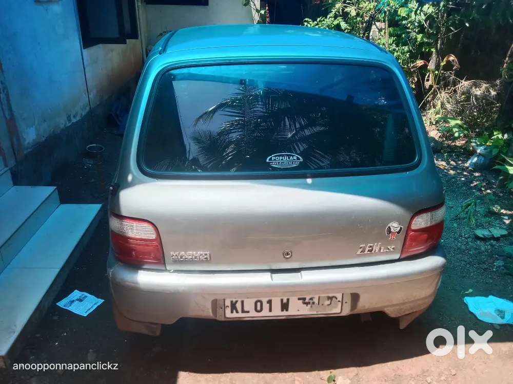 Maruti Suzuki Zen Lx 2001 Carburetor