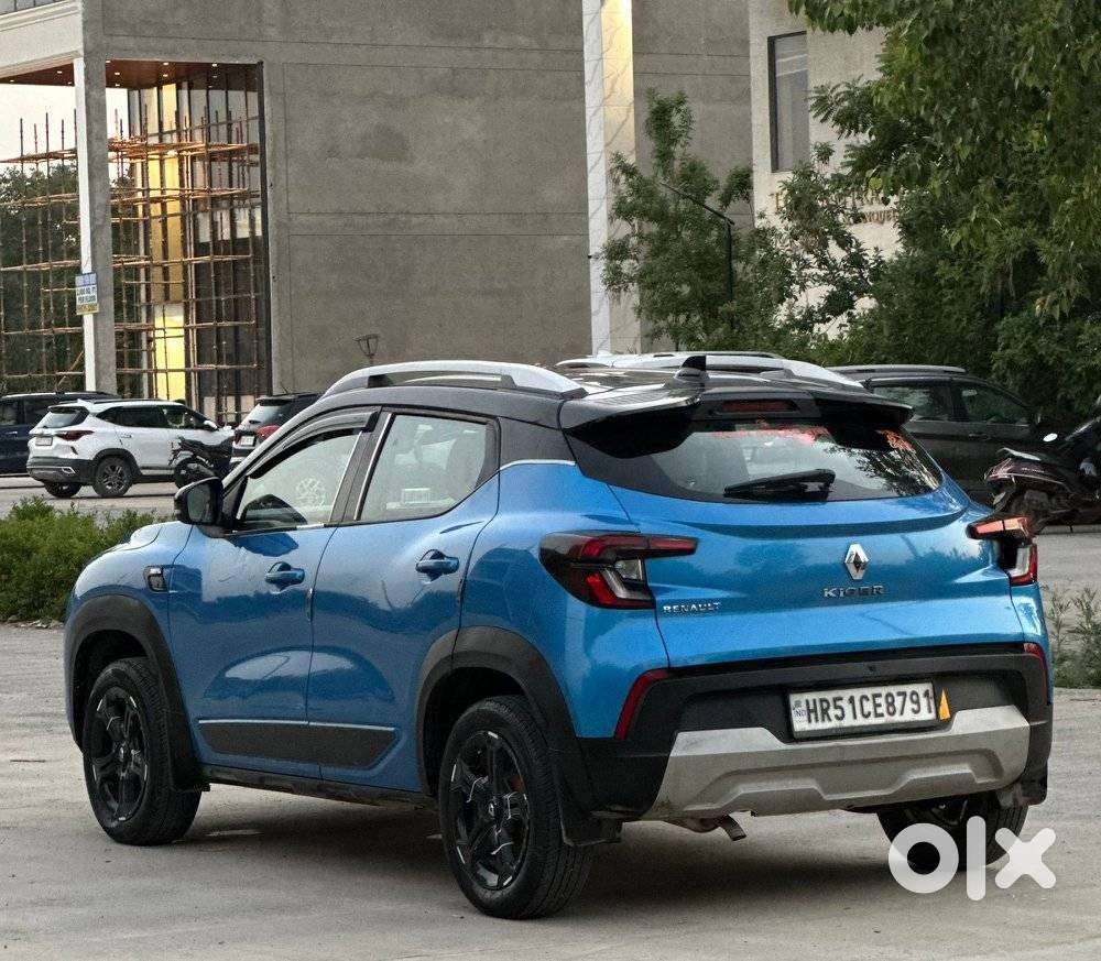 Renault Kiger Rxt, 2021, Cng & Hybrids