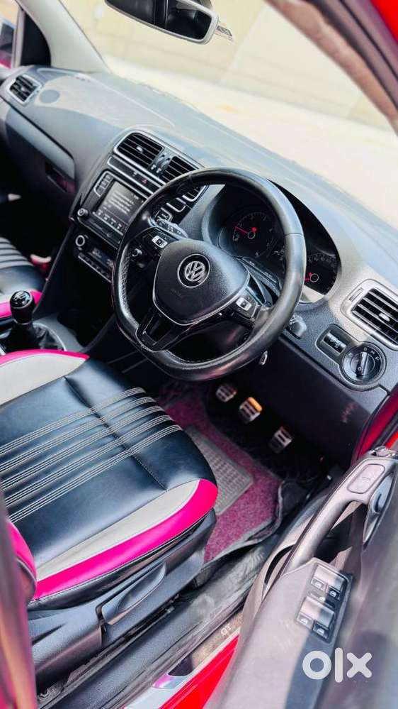 Volkswagen Polo, 2018, Diesel