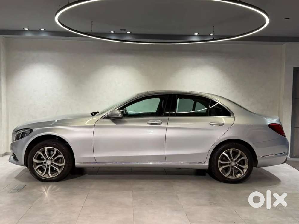 Mercedes-benz New C-class C 220 Cdi Style, 2015, Diesel