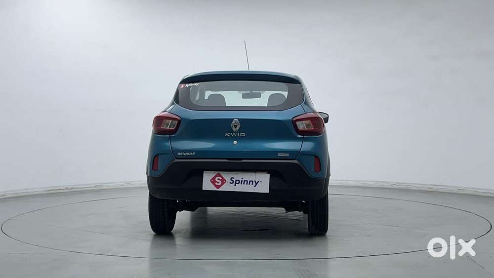 Renault Kwid 2019-ongoing 1.0 Rxt Amt (o), 2021, Petrol