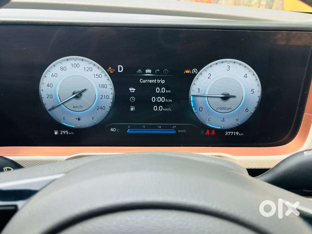 Hyundai Creta 1.6 Sx Automatic, 2024, Diesel