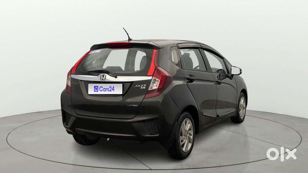 Honda Jazz 1.2 V I Vtec, 2017, Petrol