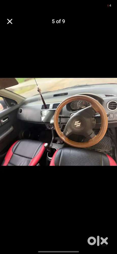 Maruti Swift Dzire 2009 Diesel Manual