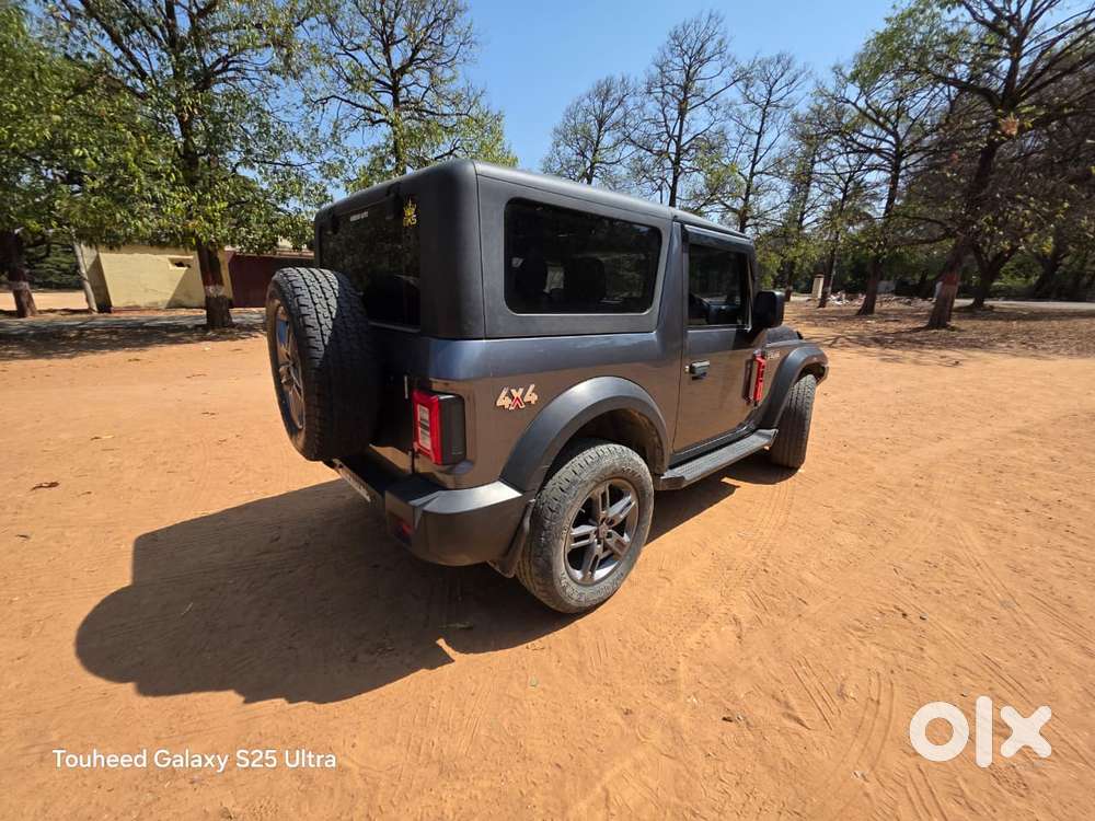 Mahindra Thar Lx Hard Top Diesel Mt Rwd, 2023, Diesel