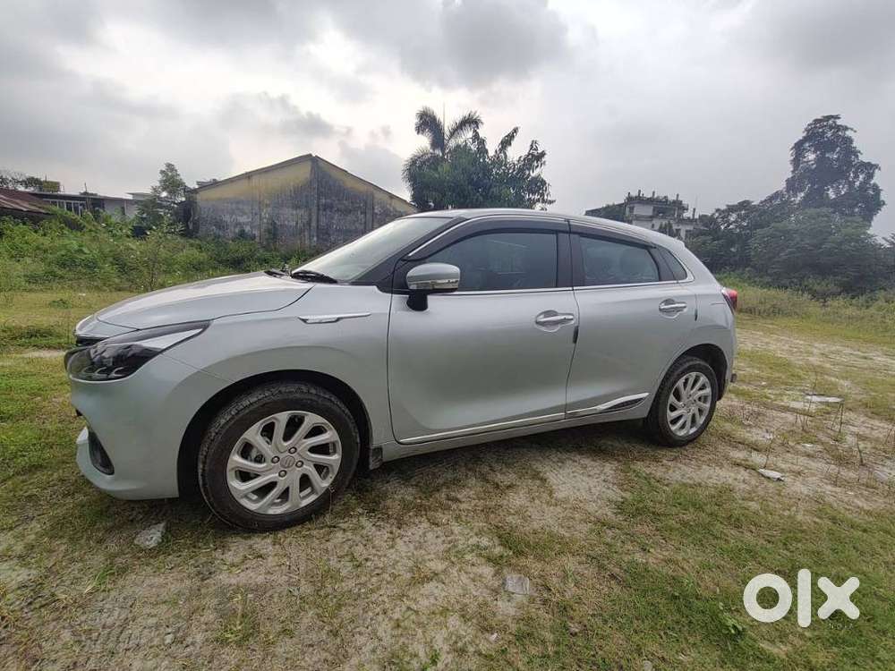 Maruti Suzuki Baleno 1.2 Zeta, 2025, Petrol