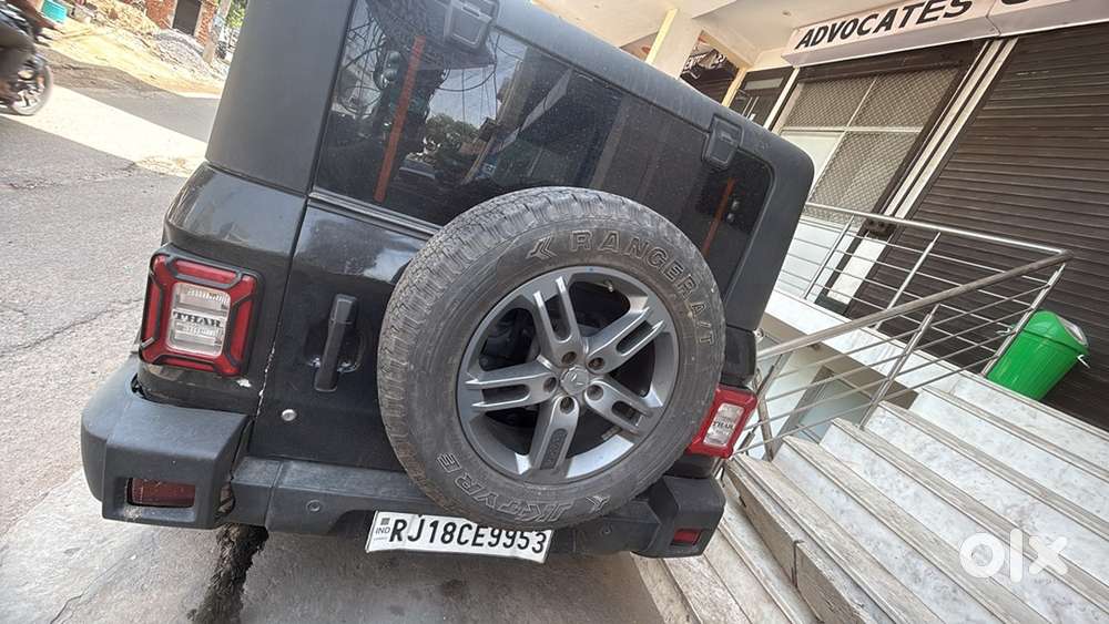 Mahindra Thar Diesel 2024 Lx Top