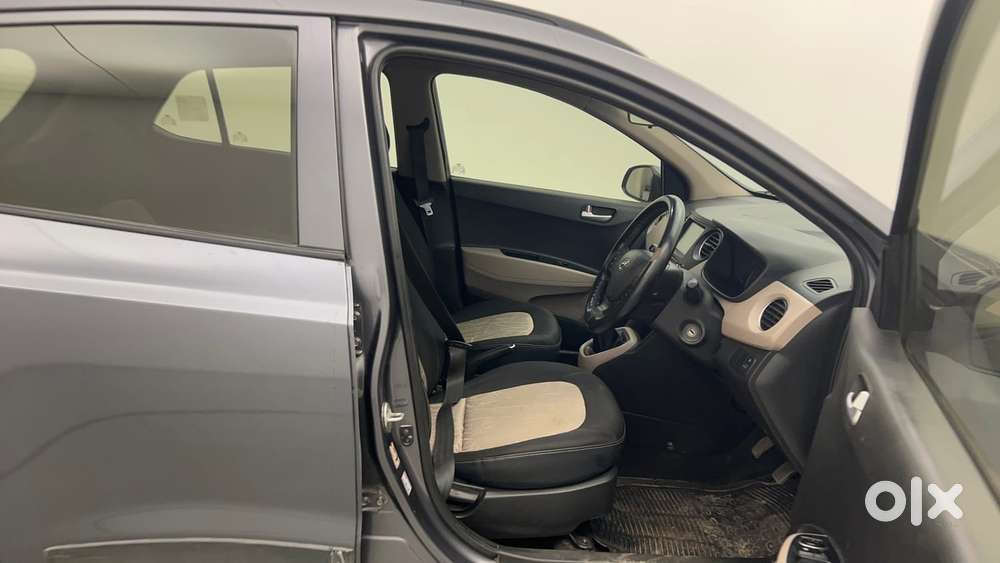 Hyundai Grand I10 1.2 Kappa Sportz Option, 2017, Petrol