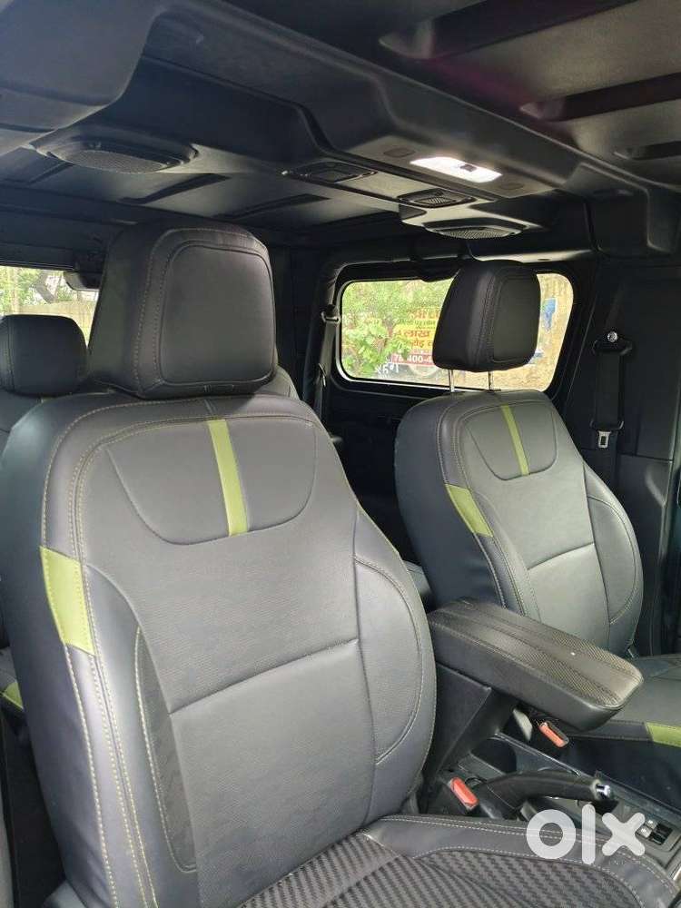 Mahindra Thar Lx D 4wd At, 2023, Diesel