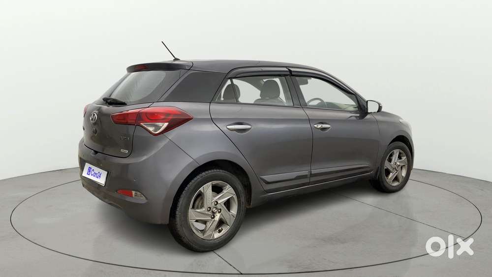 Hyundai Elite I20 Asta 1.2, 2015, Petrol
