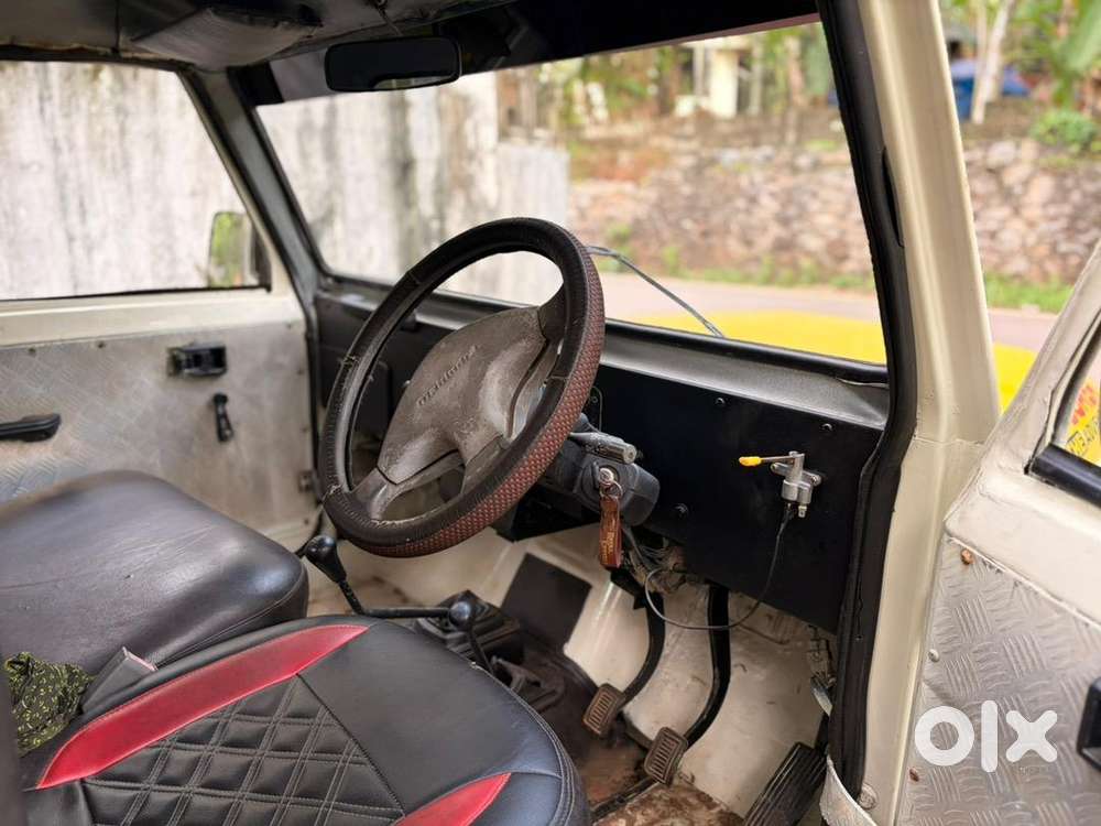 Mahindra Diesel Car 2006
