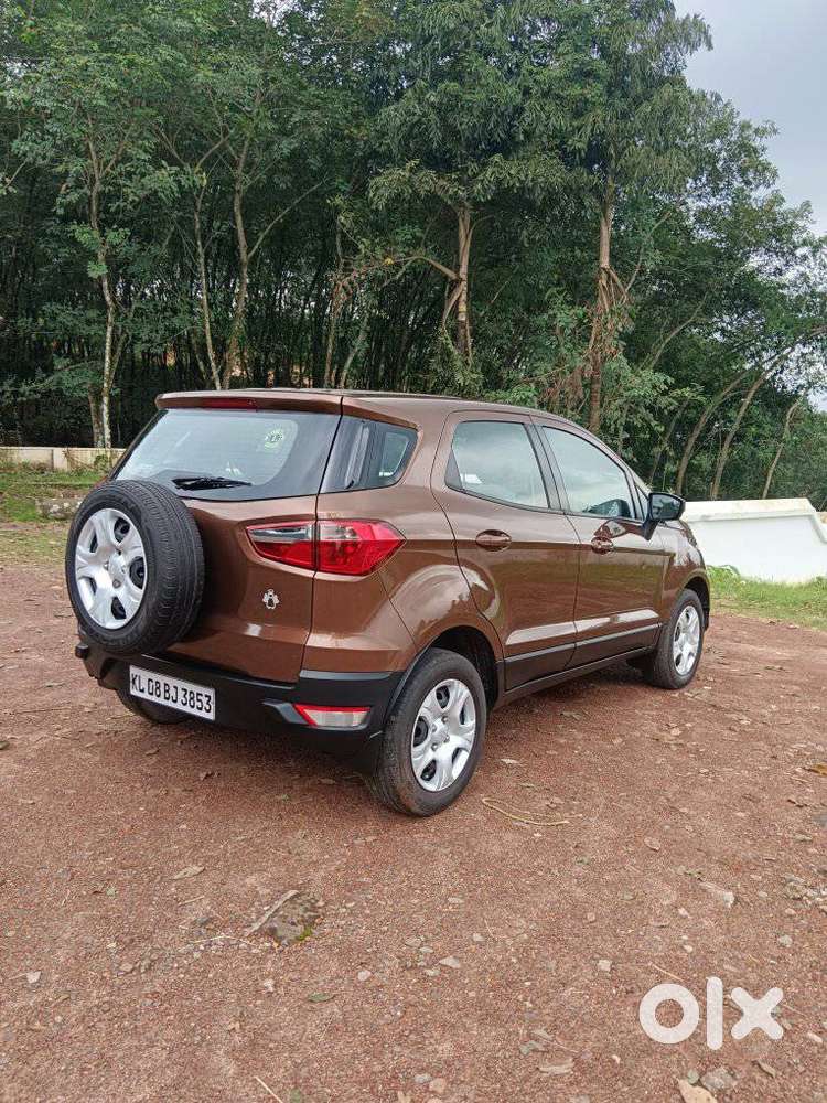 Ford Ecosport Trend Plus Be, 2016, Petrol