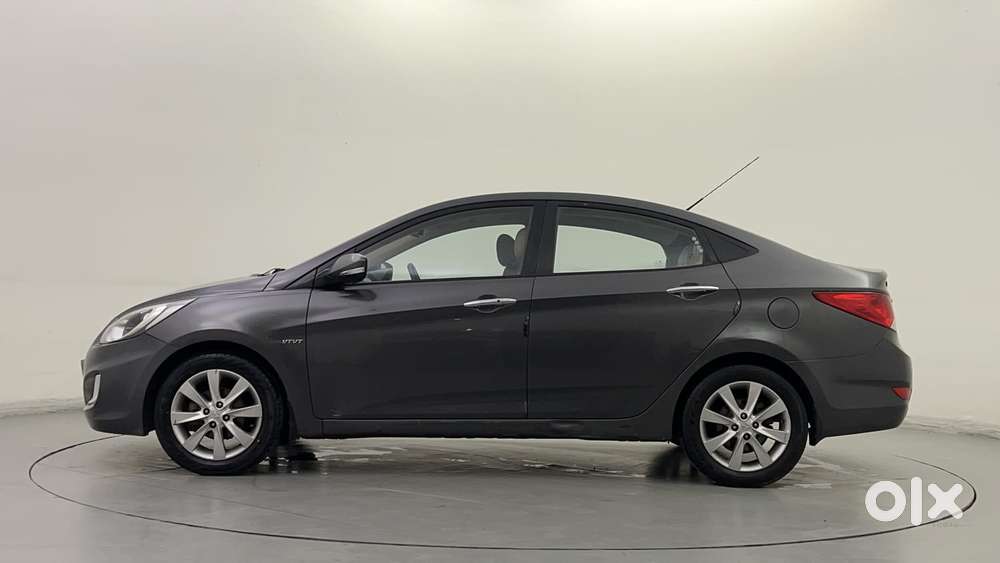 Hyundai Verna 2011-2014 1.6 Sx Vtvt (o) At, 2012, Petrol