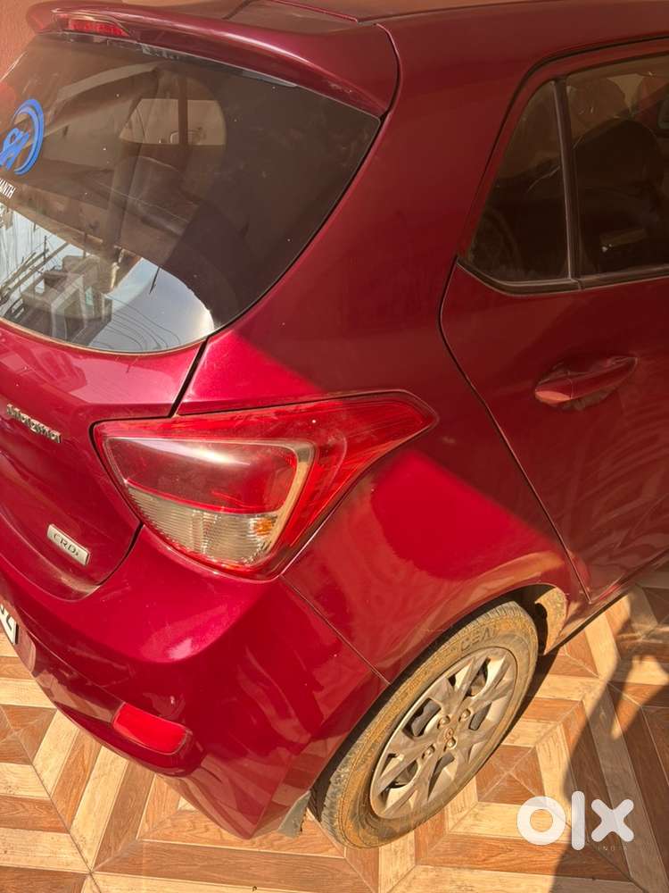 Hyundai Grand I10 2014 Diesel 86000 Km Driven