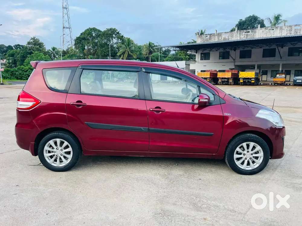 Maruti Suzuki Ertiga 2013