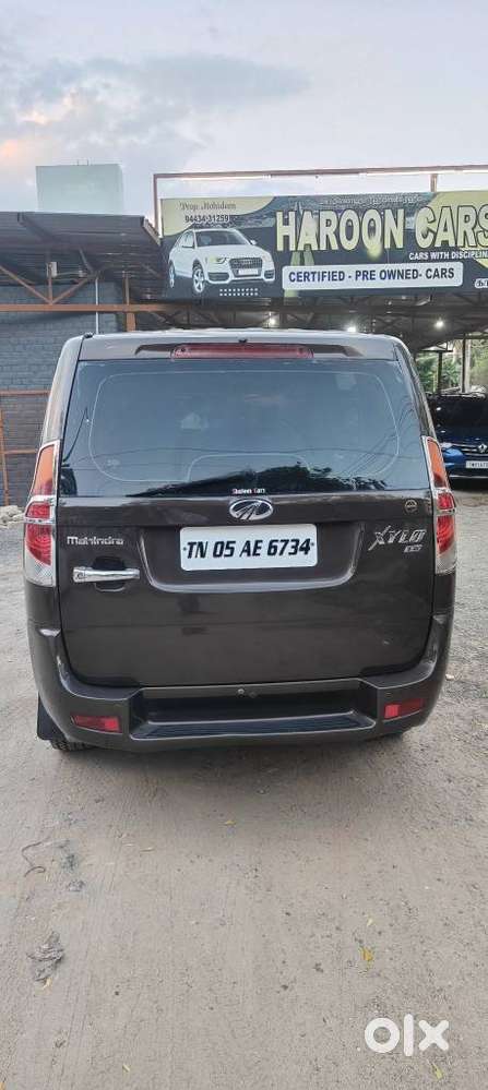 Mahindra Xylo 2009-2011 E4 Bs Iv, 2010, Diesel