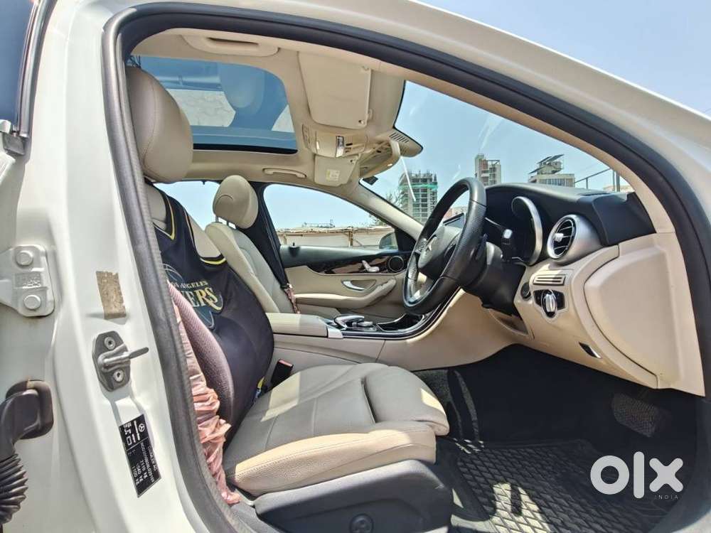 Mercedes-benz C-class C 220d, 2018, Diesel
