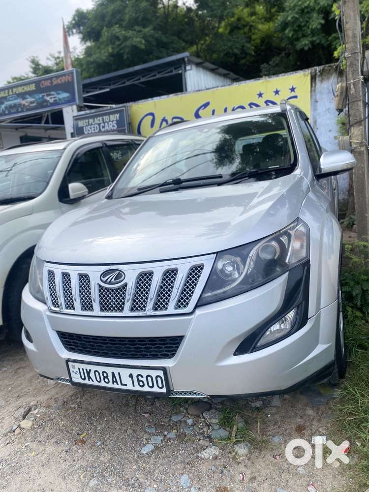 Mahindra Xuv500 W6 1.99 Mhawk, 2016, Diesel