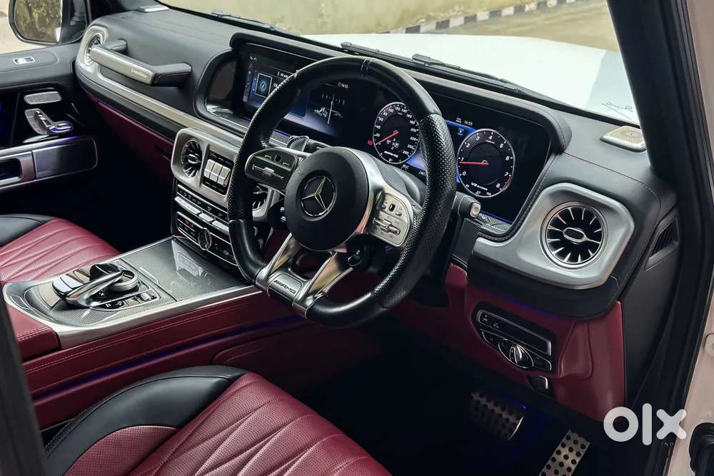 Mercedes-benz G Class G63 Amg, 2023, Petrol