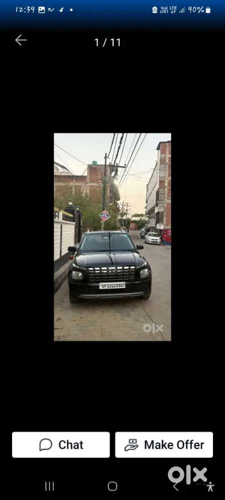 New Diesel Car Good Condition Five Months Old