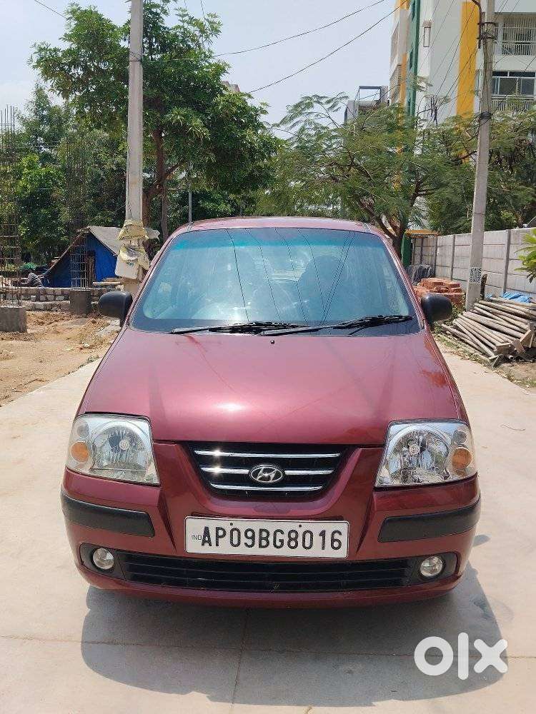 Hyundai Santro Xing Xo Limited Edition, 2007, Petrol