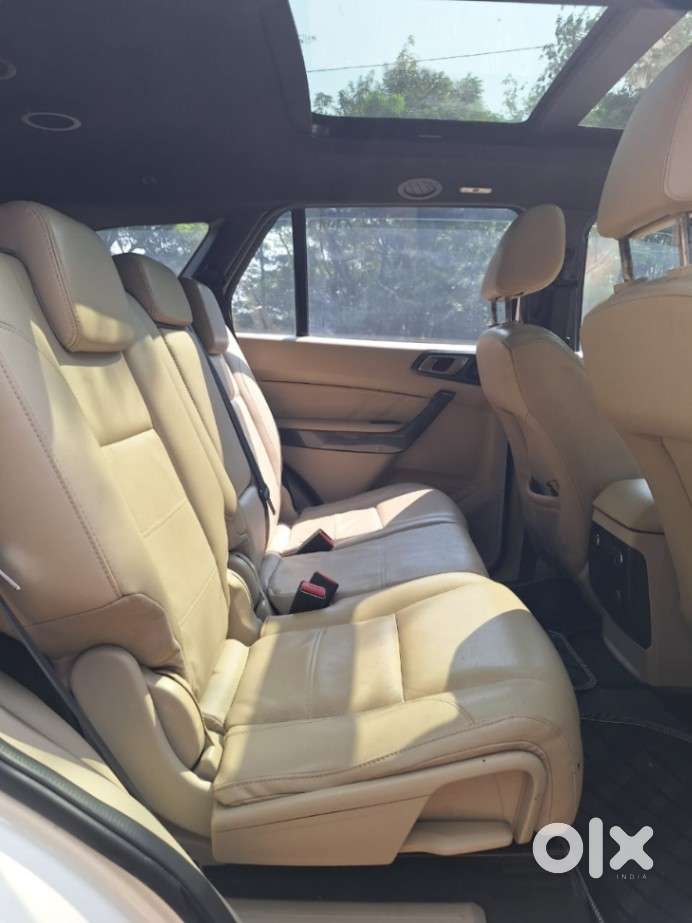 Ford Endeavour 3.2 Titanium At 4x4, 2012, Diesel