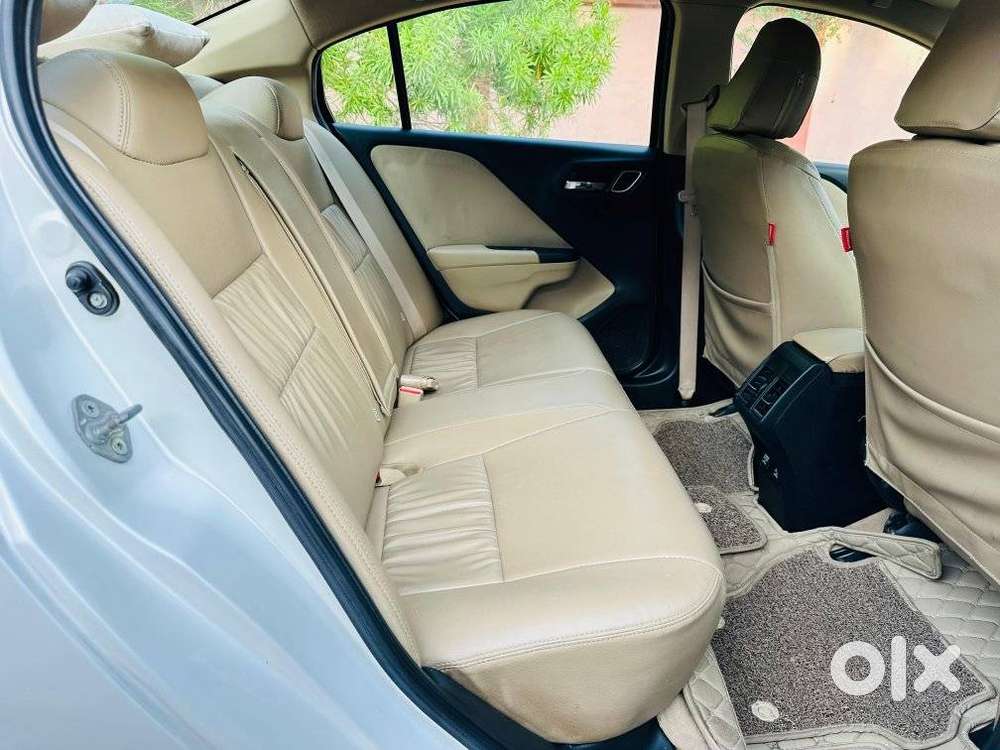 Honda City V Petrol Cvt, 2019, Petrol