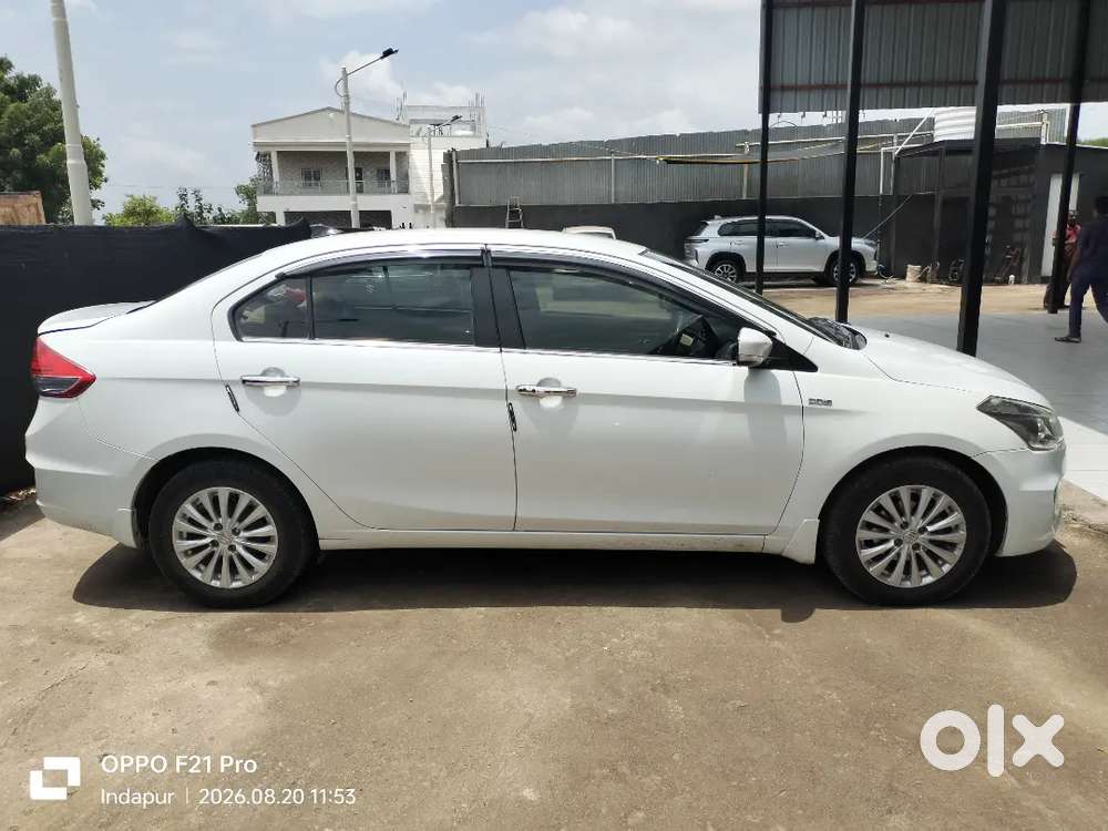 Maruti Suzuki Ciaz 2018
