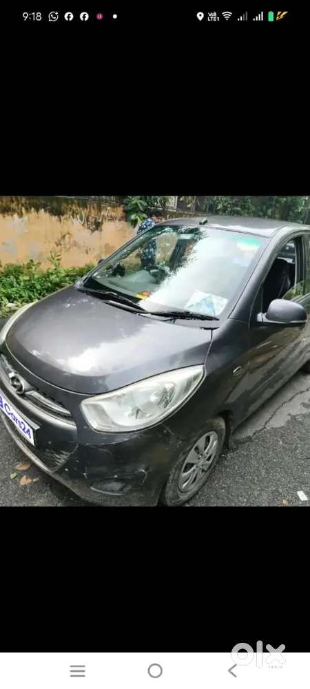 Hyundai I10 Dec 2011 Urgent Sale