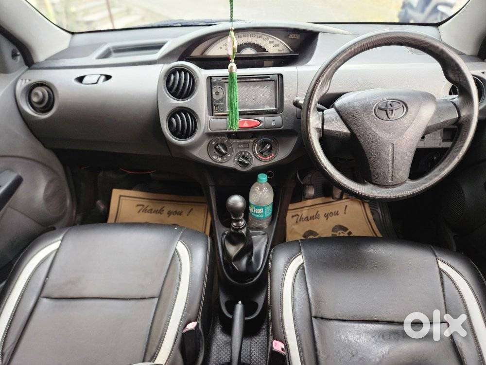 Toyota Etios Gd, 2012, Diesel