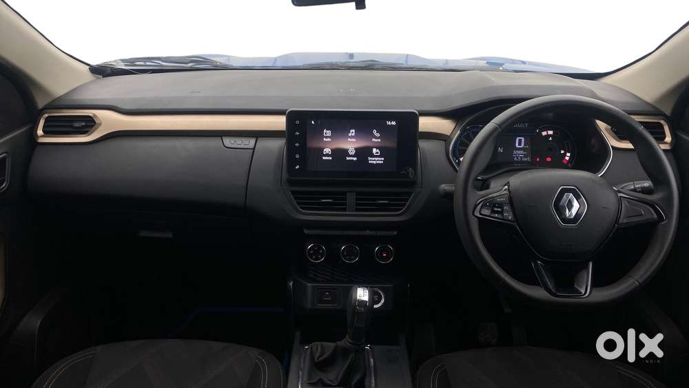 Renault Kiger Rxt Amt, 2021, Petrol