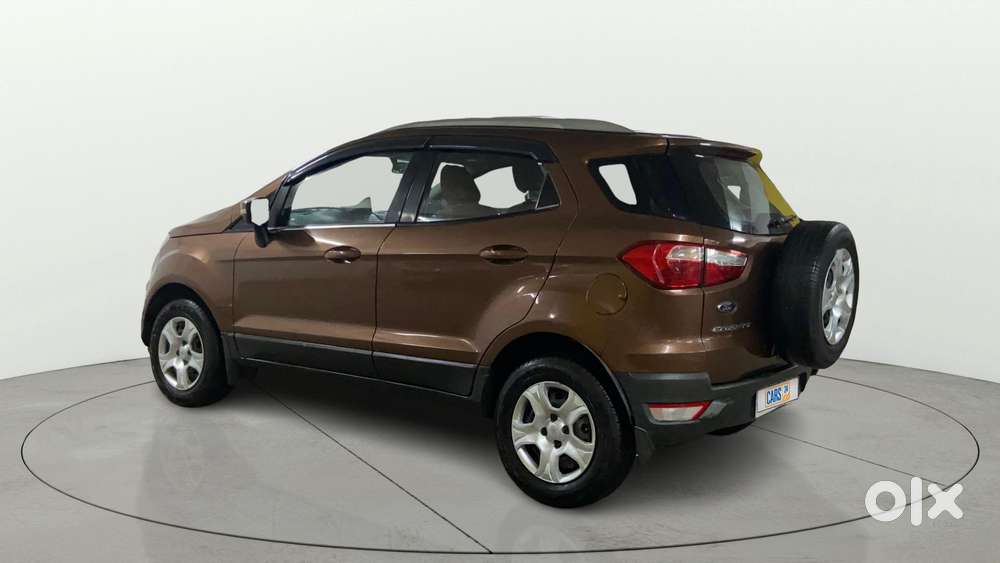 Ford Ecosport 1.5 Diesel Trend, 2017, Diesel