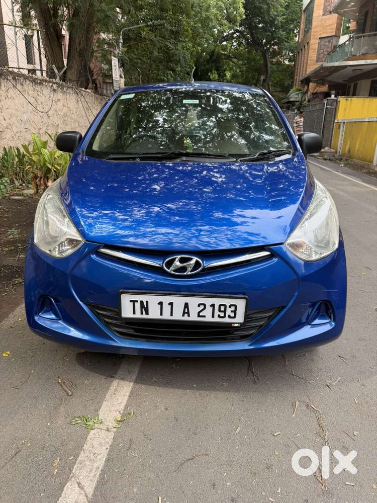 Hyundai Eon 1.0 Magna Plus, 2012, Lpg