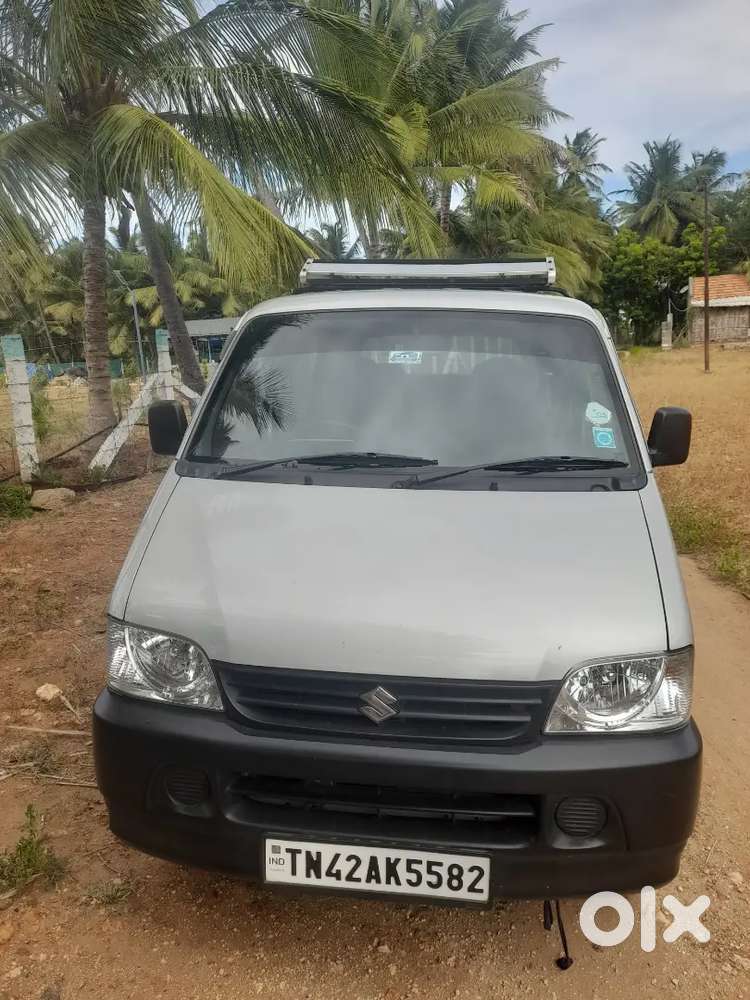 Maruti Suzuki Eeco 2022 Petrol 35000 Km Driven