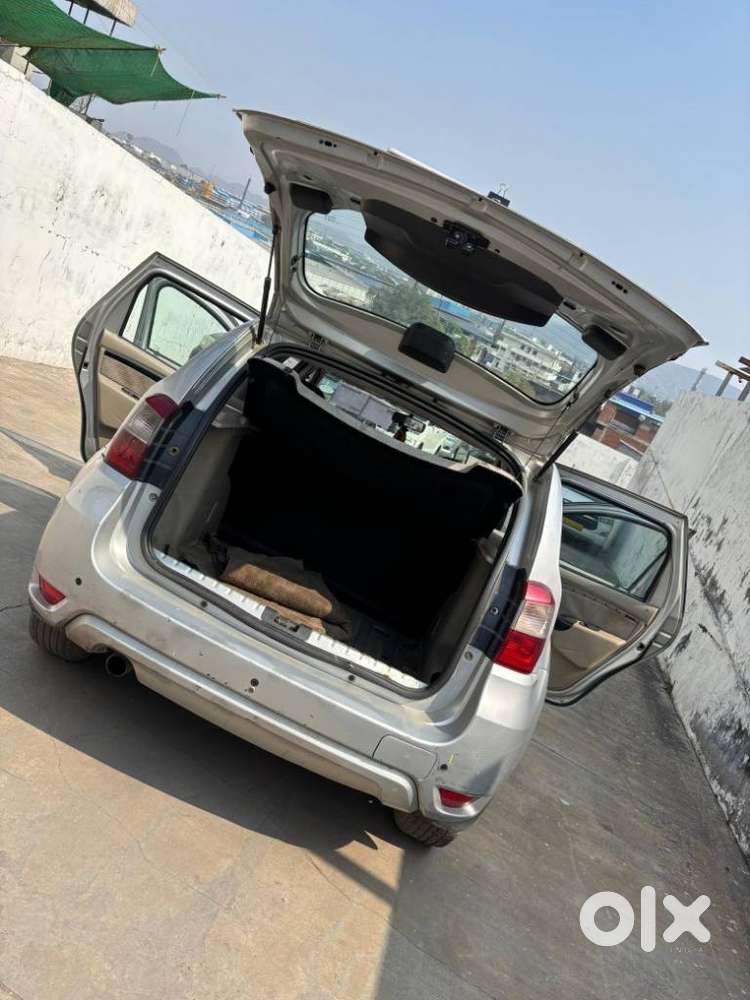 Nissan Terrano, 2014, Diesel